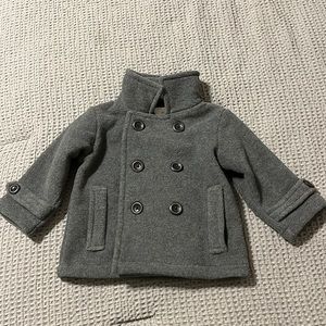 Toddler Pea Coat